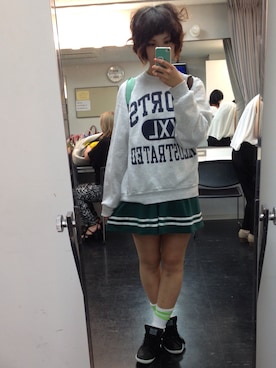 かわさきなお、さんのコーディネート