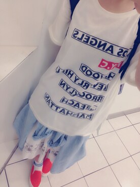 かわさきなお、さんのコーディネート