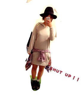 かわさきなお、さんのコーディネート