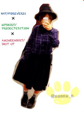 かわさきなお、さんのコーディネート