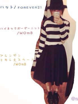 かわさきなお、さんのコーディネート