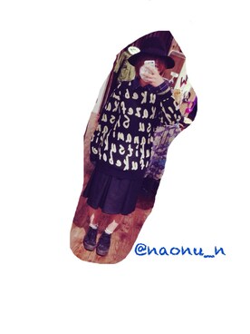 かわさきなお、さんのコーディネート