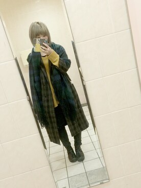 かわさきなお、さんのコーディネート