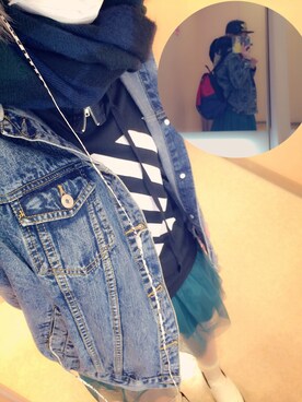 かわさきなお、さんのコーディネート