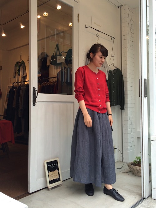 YARRA吉祥寺店さんのコーディネート