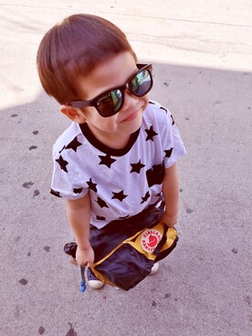 Stephanie T Wu.さんのコーディネート