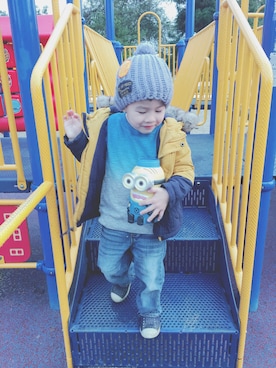 Stephanie T Wu.さんのコーディネート