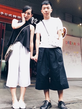 Teng-Hsiangさんのコーディネート