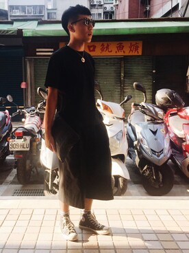 Teng-Hsiangさんのコーディネート