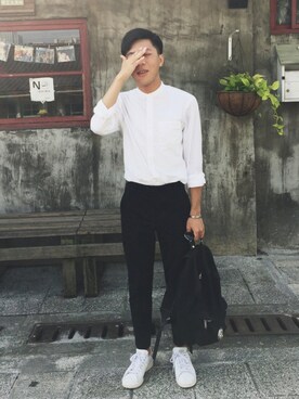 Teng-Hsiangさんのコーディネート