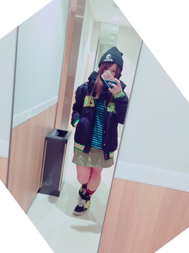 あやぴぴぴさんのコーディネート