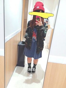 あやぴぴぴさんのコーディネート