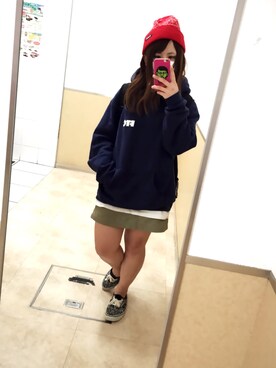 あやぴぴぴさんのコーディネート