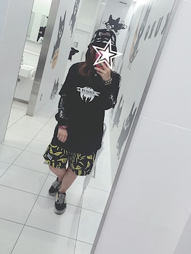 「ZORLAC」｜あやぴぴぴさん（レディース・152cm）の夏コーディネート