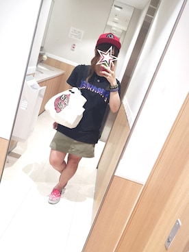 あやぴぴぴさんのコーディネート
