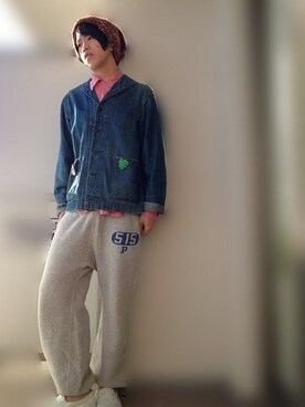 kojikoji10969。さん（メンズ・174cm）の秋コーディネート