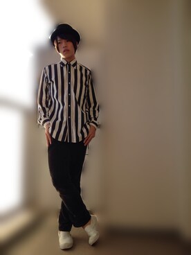 kojikoji10969。さん（メンズ・174cm）の秋コーディネート