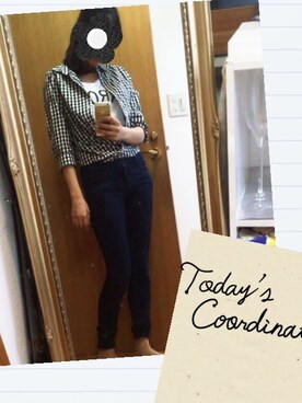 motuyoshiさんのコーディネート