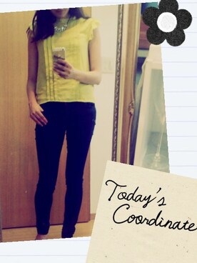 motuyoshiさんのコーディネート