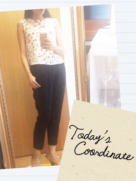 motuyoshiさんのコーディネート