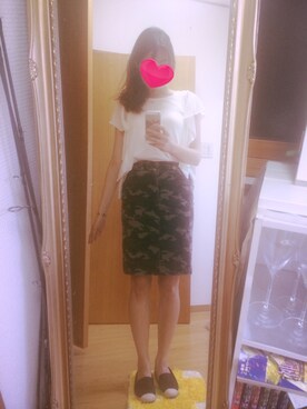 motuyoshiさんのコーディネート