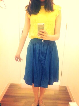 motuyoshiさんのコーディネート