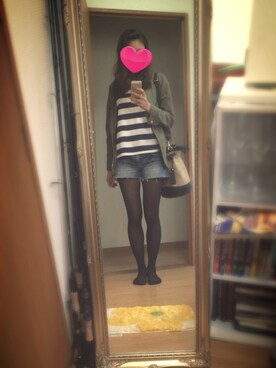 motuyoshiさんのコーディネート