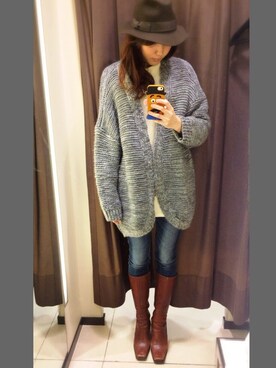 motuyoshiさんのコーディネート