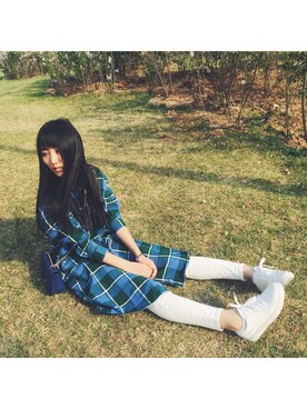 怪味豆LMCさんのコーディネート