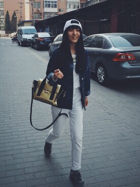 怪味豆LMCさんのコーディネート