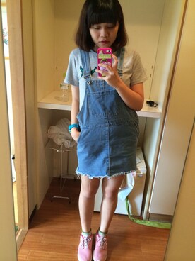 Hsiung🐻さんのコーディネート