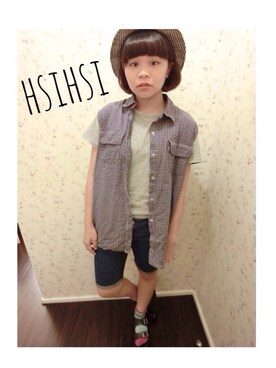 Hsiung🐻さんのコーディネート