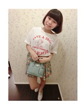 Hsiung🐻さんのコーディネート