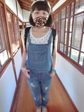 Hsiung🐻さんのコーディネート