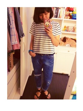 Hsiung🐻さんのコーディネート