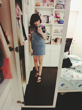 Hsiung🐻さんのコーディネート