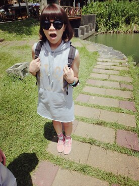 Hsiung🐻さんのコーディネート