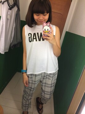 Hsiung🐻さんのコーディネート