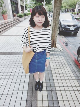 Hsiung🐻さんのコーディネート