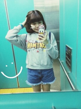 Hsiung🐻さんのコーディネート