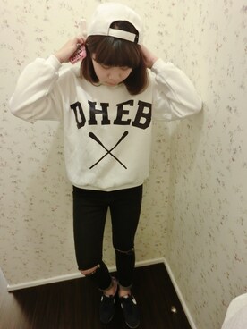 Hsiung🐻さんのコーディネート