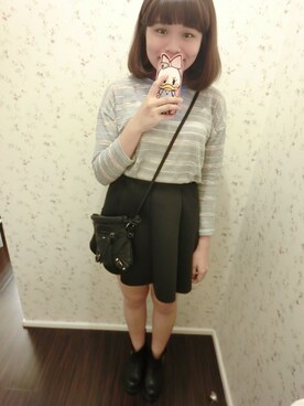 Hsiung🐻さんのコーディネート