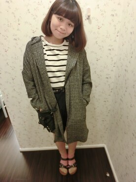 Hsiung🐻さんのコーディネート