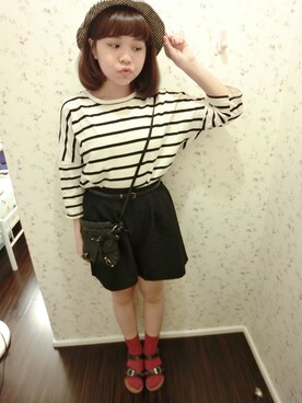 Hsiung🐻さんのコーディネート