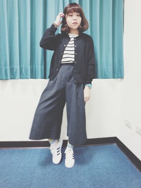 Hsiung🐻さんのコーディネート