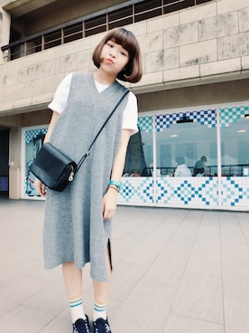 Hsiung🐻さんのコーディネート