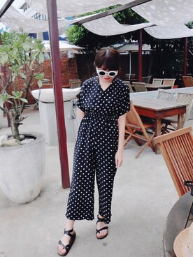 Hsiung🐻さんのコーディネート