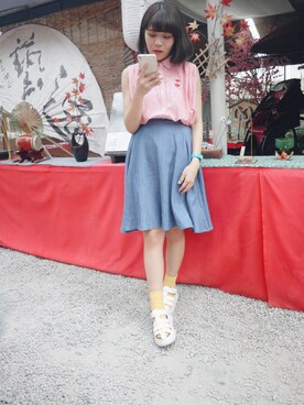 Hsiung🐻さんのコーディネート