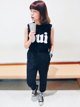 Hsiung🐻さんのコーディネート