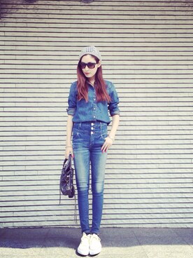 ソンミさんのコーディネート